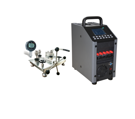 Portable Dry Block Temperature Calibrator Industrial Dry Block