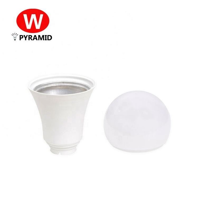 3W to 18W led bulb raw material ac dc E27 E14 B22 LED Light Bulbs SKD Raw Materials Circuit Parts