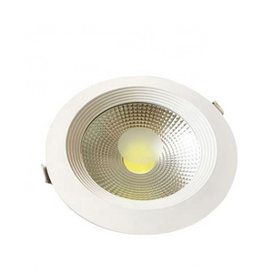 Market Led Down Light Retrofit Kit Recessed Led Downlight with high brightness