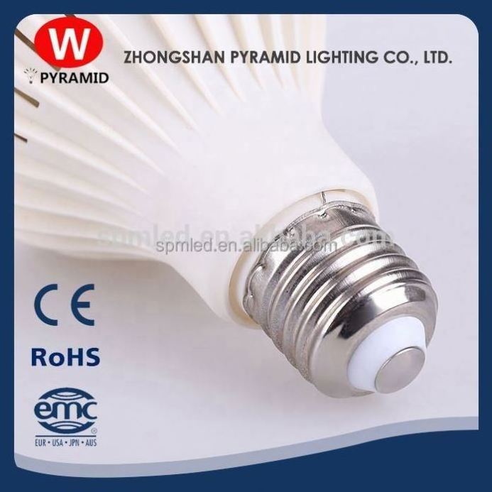 China Supplier Br20 Br30 Br40 Glass Led Lamp E27 Bulb Light