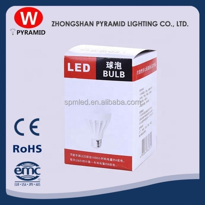 Aluminum Skd 7 Watt Led Bulb 5W