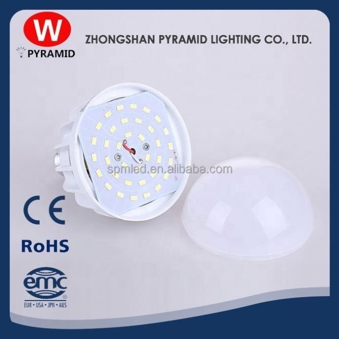 Aluminum Skd 7 Watt Led Bulb 5W