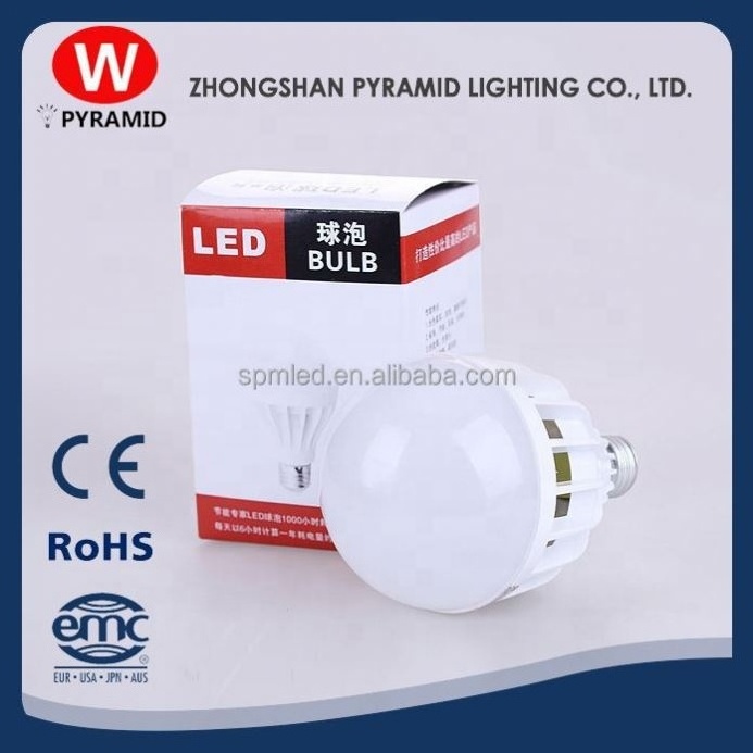 Aluminum Skd 7 Watt Led Bulb 5W