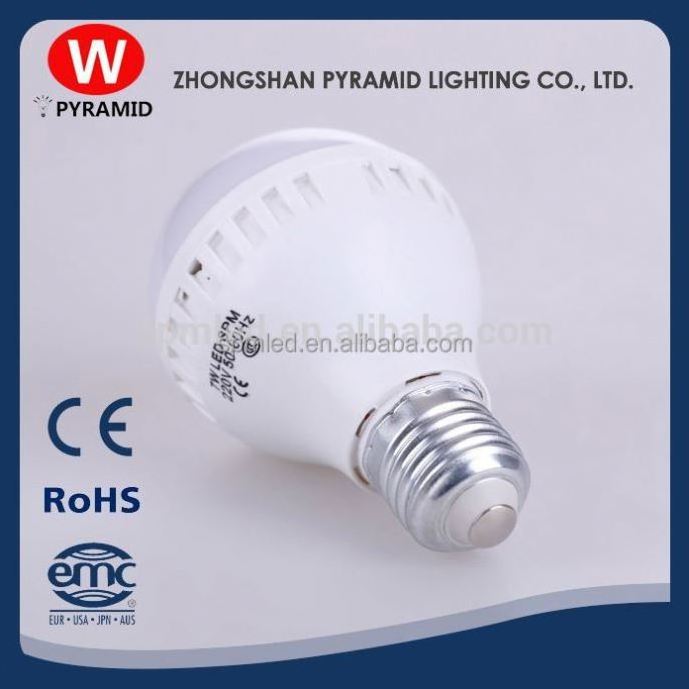 Mosquito Repellent Warm White Led Bulb 10W E27