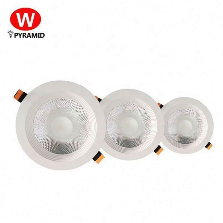 LED Downlight Ceiling IP65 Recessed Spot Down Light For Bathroom Kitchen Outdoor Hallway 7W LED Downlight