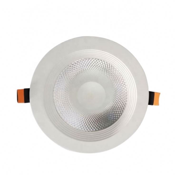 LED Downlight Ceiling IP65 Recessed Spot Down Light For Bathroom Kitchen Outdoor Hallway 7W LED Downlight