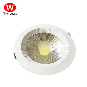 7w 10w 15w 20w 30w Decoration Lamps Spot Ceiling Down Light COB Surface Mounted LED Downlight