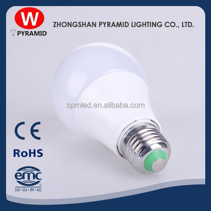 A9 Led Watt Bulb 150-265V 3 Volt 5 7 9 12 15W Bulb In Guzhen