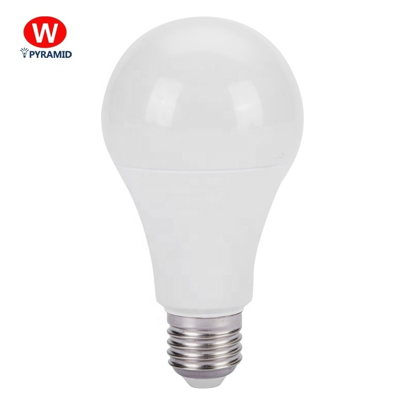 3W 5W 7W 9W 12W 15W 18W B22 Uncompleted Product Cheap raw material led bulb Plastic Spare part SKD CKD LED Bulb