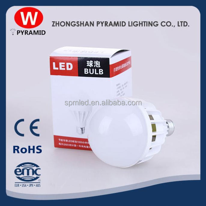 2600 5000 3000 Lumen Led Bulb Light