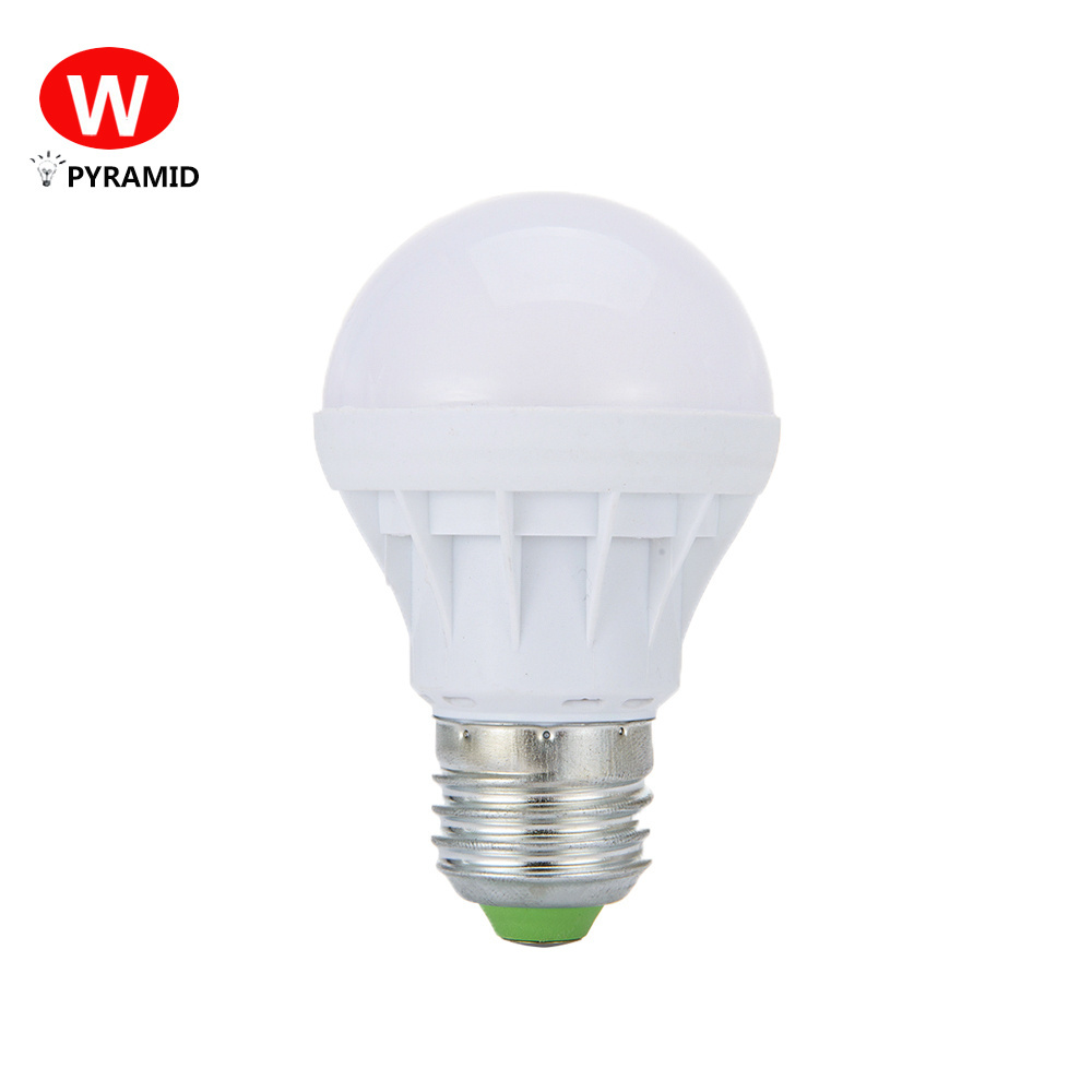 CE plastic led bulb light, 3w 5w 7w 9w 12w 15w 18w led bulb, e26 e27 b22 base led light bulb