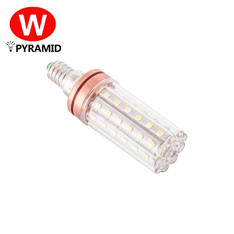 Low Price Led Energy Saving Light Bulb E14 Led2835 Led Corn Light