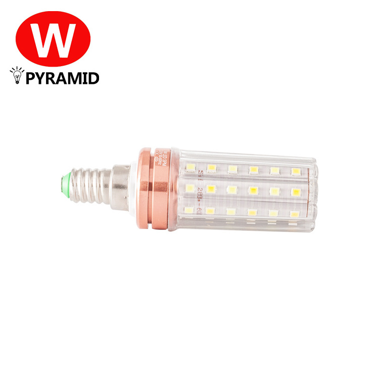 Low Price Led Energy Saving Light Bulb E14 Led2835 Led Corn Light