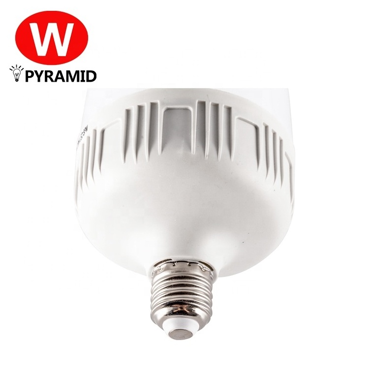 28W Plastic Led Bulb E27 B22 T Type Led High Watt Bulb