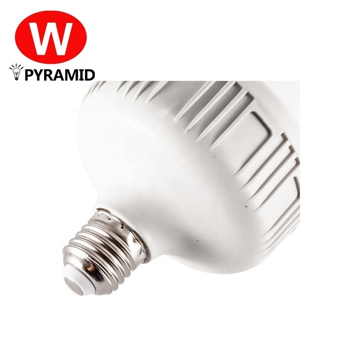 28W Plastic Led Bulb E27 B22 T Type Led High Watt Bulb