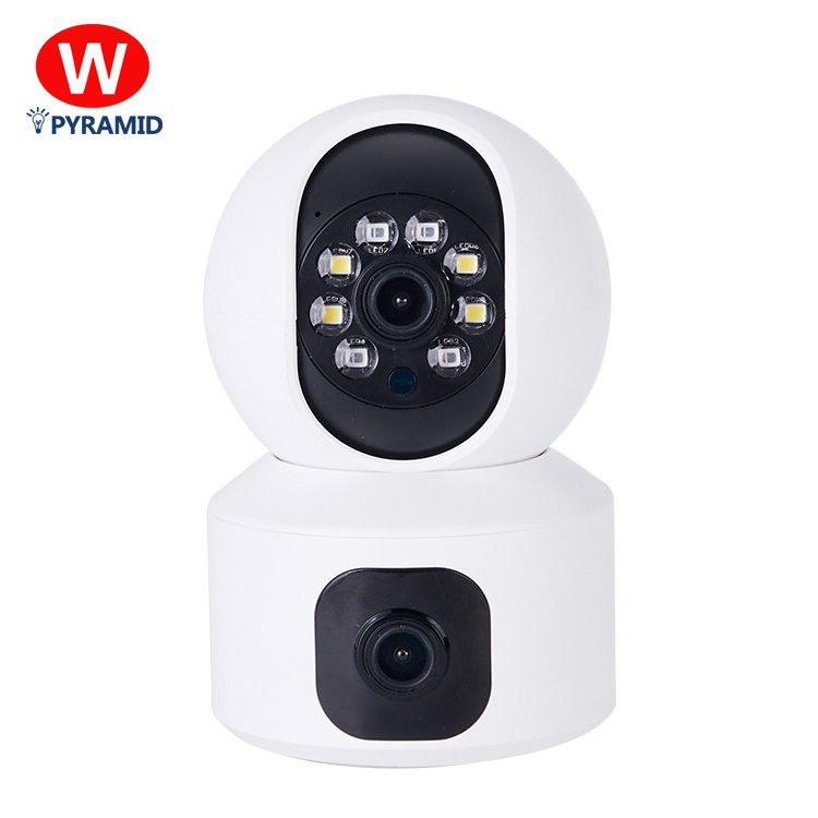 Outdoor Waterproof Smart Camera Wifi Camera HD 1080P For Home Alarm System