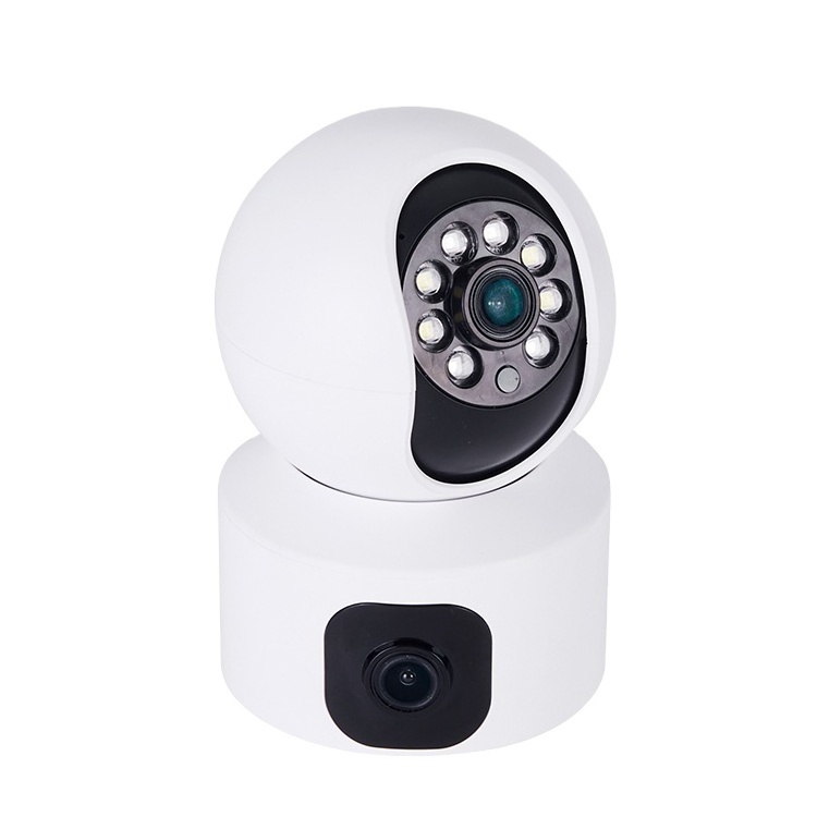 Outdoor Waterproof Smart Camera Wifi Camera HD 1080P For Home Alarm System