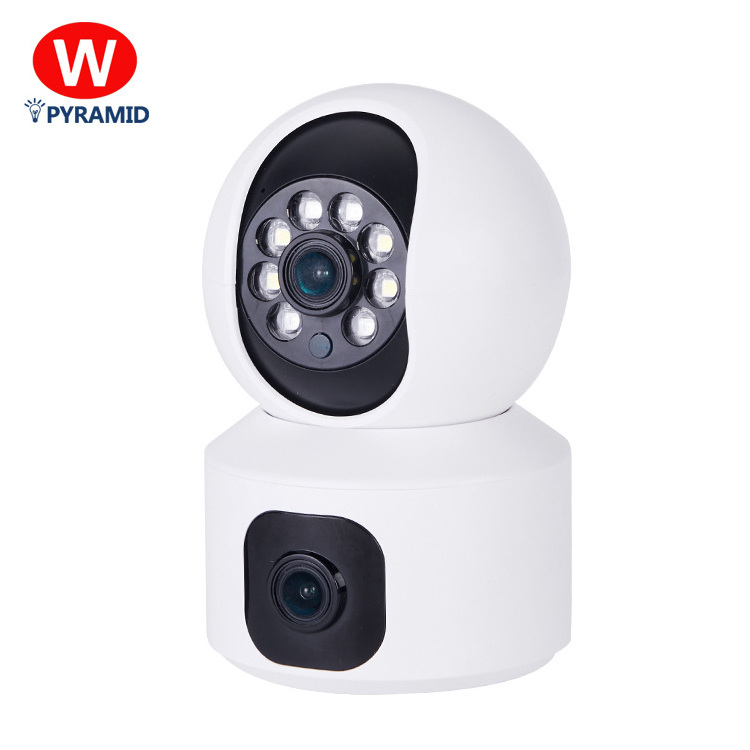 Outdoor Waterproof Smart Camera Wifi Camera HD 1080P For Home Alarm System