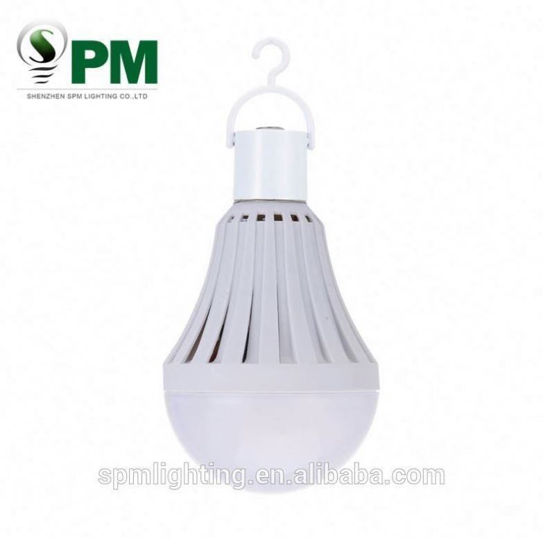 Factory Wholesale 180 beam Plastic battery backup led emergency light