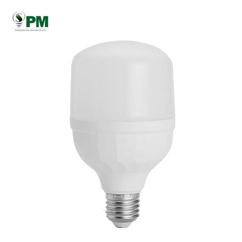 Energy Saving Home T Shape King Hat Led Bulb 5W 10W 15W 20W 30W 40W 50W 220V AC85-265V E27 B22 Bulb Light