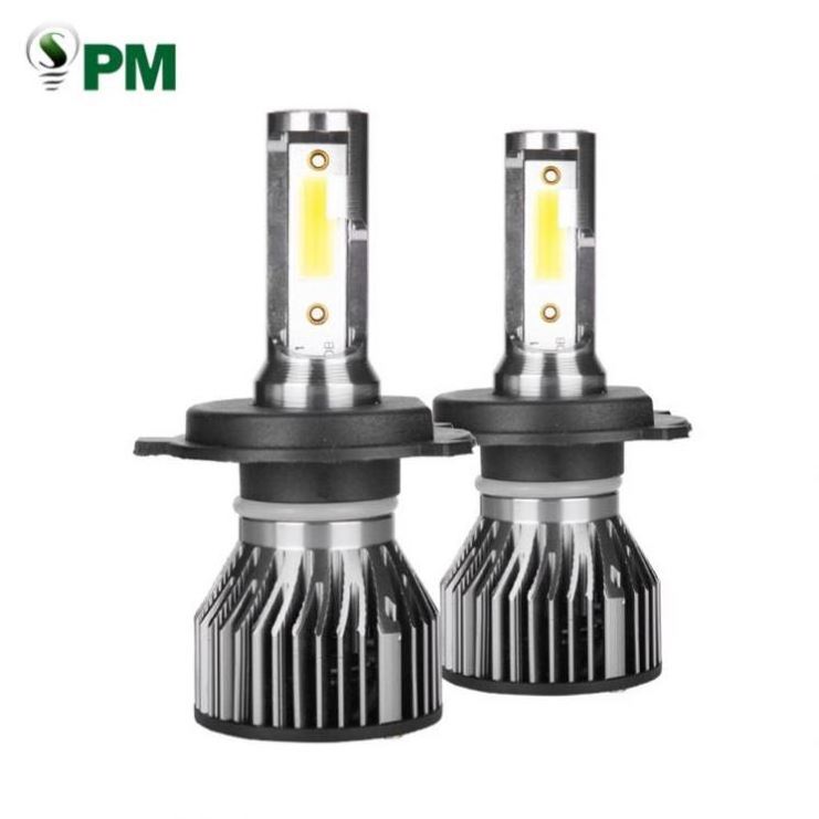 New Trend Stylish Service Life 50000H Car H4 Led Headlight Bulbs For Toyota Prado