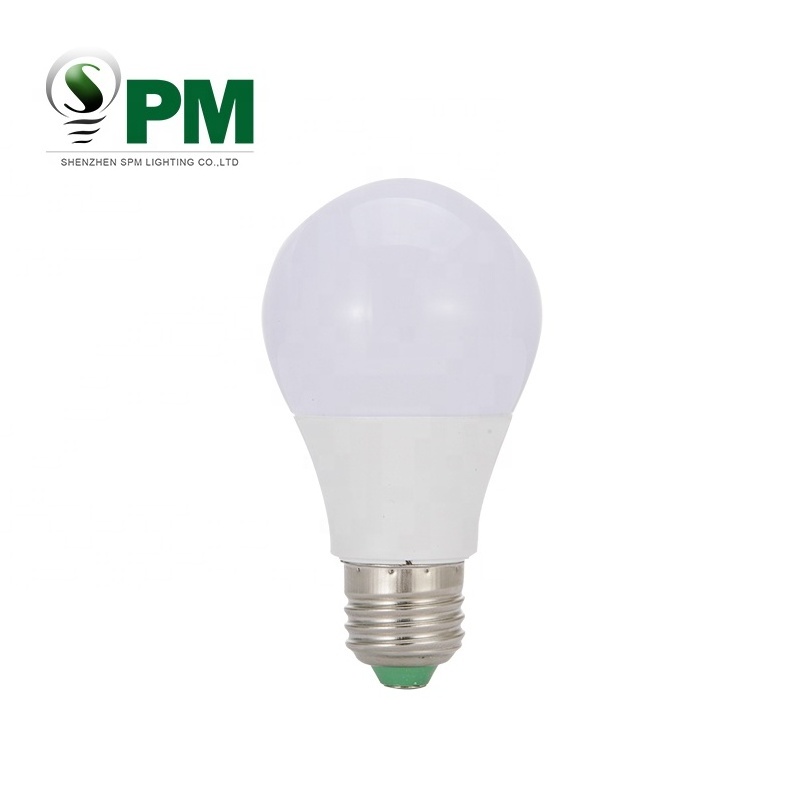 China express spare parts e27 5w 7w 9w 12watt aluminum led bulb