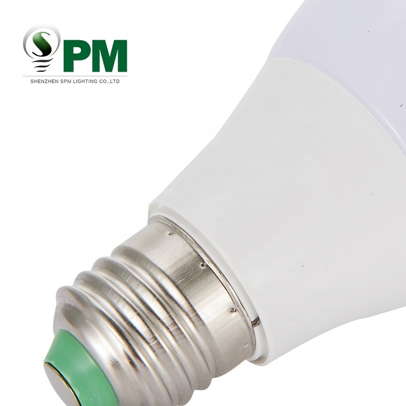 China express spare parts e27 5w 7w 9w 12watt aluminum led bulb