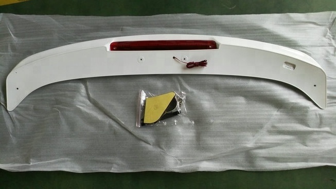 CZJ FOR NISSAN SENTRA 2013+ CAR REAR SPOILER