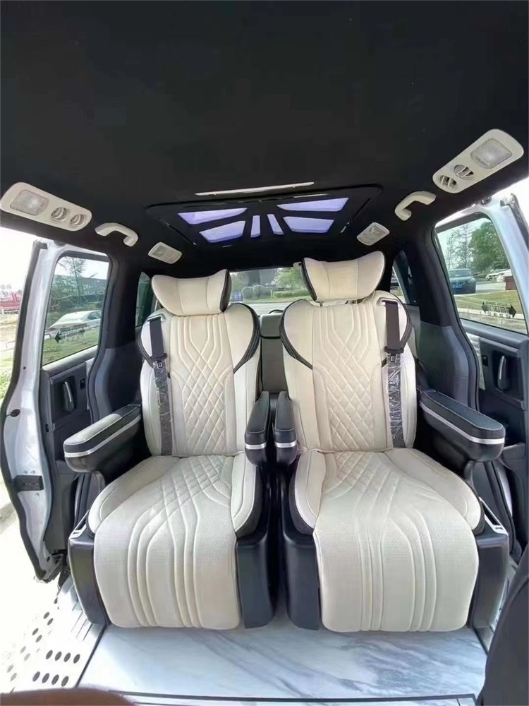 Factory sale luxury original van car seat for SUV RV with good price