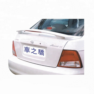 czj for HYUNDAI Accent 2000 CAR rear spoiler