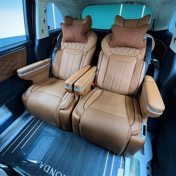 Factory sale luxury original van car seat for SUV RV with good price