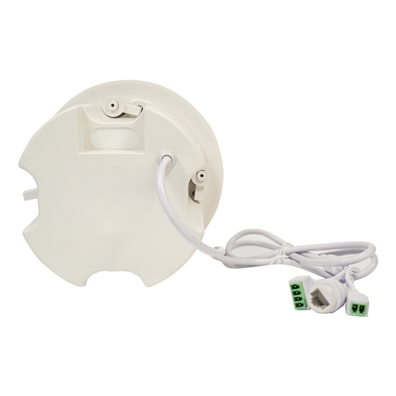 SIP VoIP Loudspeaker IP Network PoE Ceiling Speaker For IP PA System