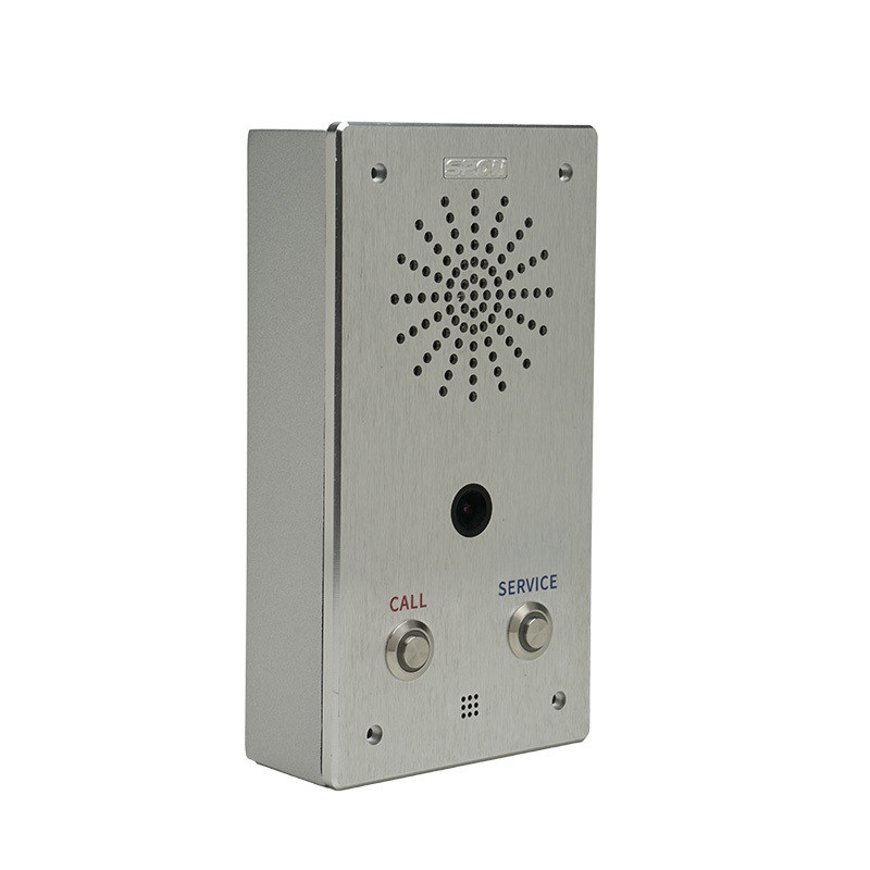 Industrial IP Intercom Phone Prison SIP Intercom Jail Public service phone for Intercom System