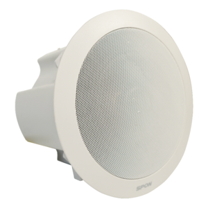 SIP IP PoE Ceilling Speaker for PA System