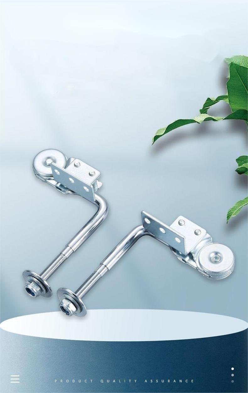 High Quality Metal Sofa Headrest Hinge  90-180 Degree 6 Gears Adjustable Sofa Mechanism Furniture Hardware Accessories