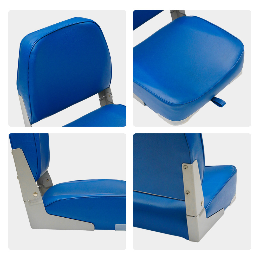 Other Marine Supplies OEM Accept Surprise Price Fishing Seats For Pontoon Boat Comfortable High Quality Bass Boat seat