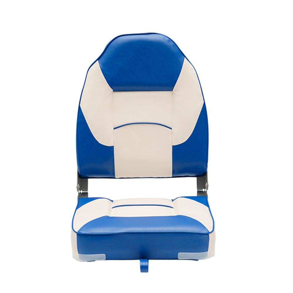 Adjustable Boat Seat Pedestal With Slide Yacht boat seat with shock absorber marine captain driving back chair