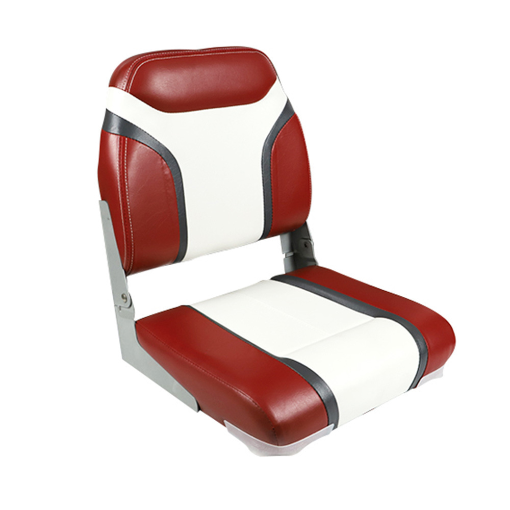 Marine Swivel Seat foam padding Deluxe Passenger Seat For Boat