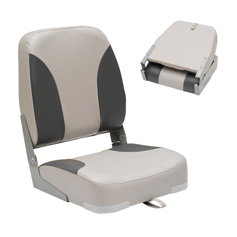 Wholesale Customized High Quality Fold up Passenger Seat For Boat Surprise Price boat seats marine