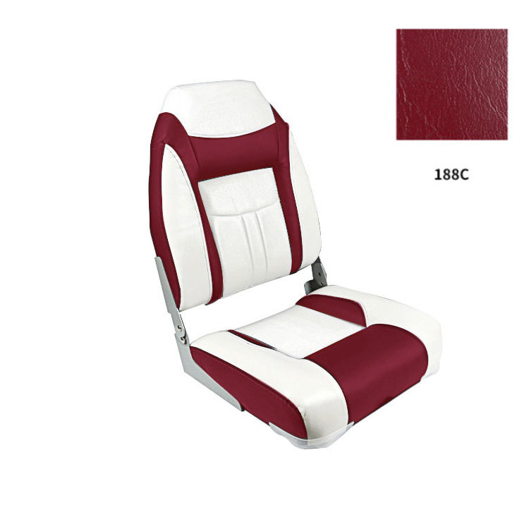 Seat Marine Accessories Luxury Marine Seat China Factory Customized Fold Down Boat seat