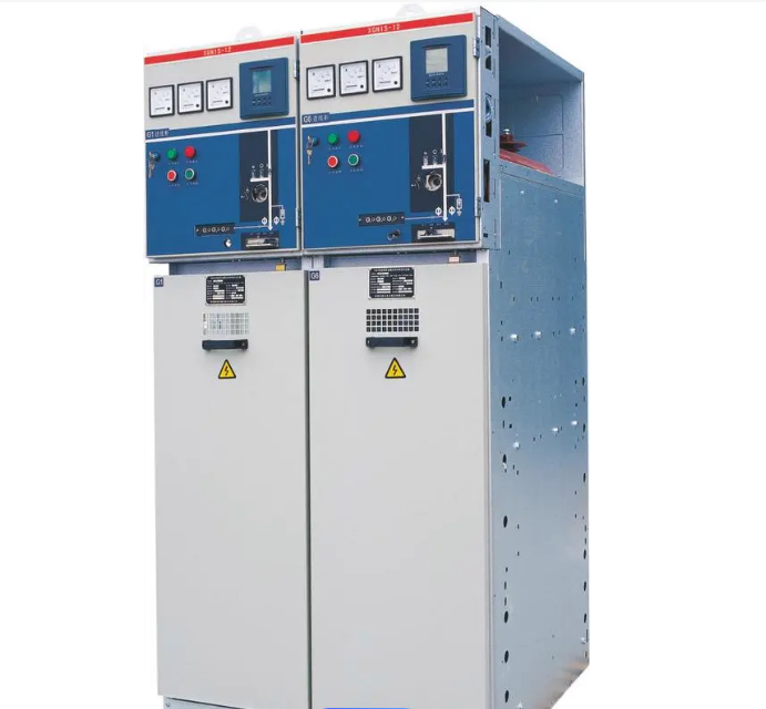 XGN15-12 Medium Voltage High Voltage Electric Switchgear Electric Assemblies Panel 11KV Ring Main Unit switchgear XGN15-12