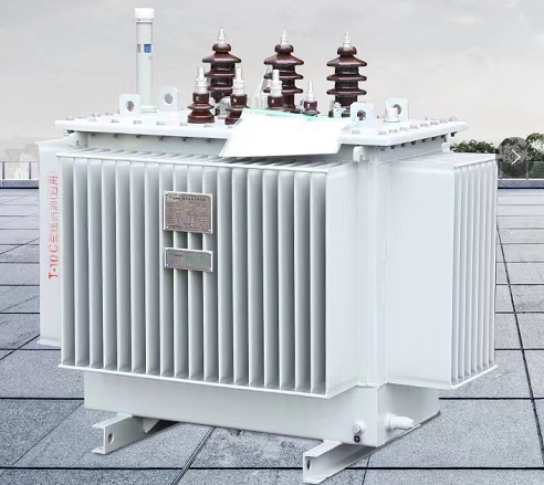 Strong Short-circuit Resistance Energy Saving Oil Immersed Transformer 10 Electric Power Toroidal Transformer Three Phase 0.4