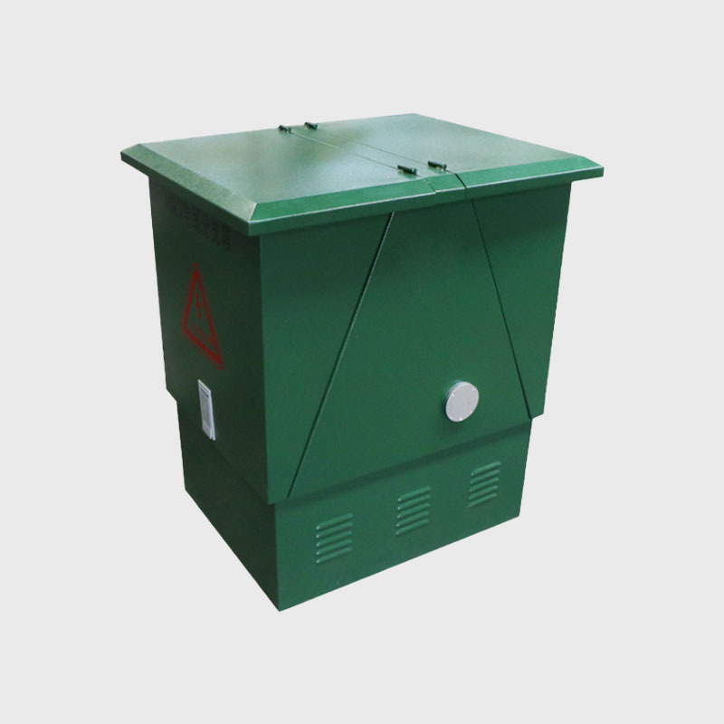 America Type 1250KVA Outdoor Packaged Hv/Lv Intelligent Box Power Distribution Pre-Fabricated box Substation