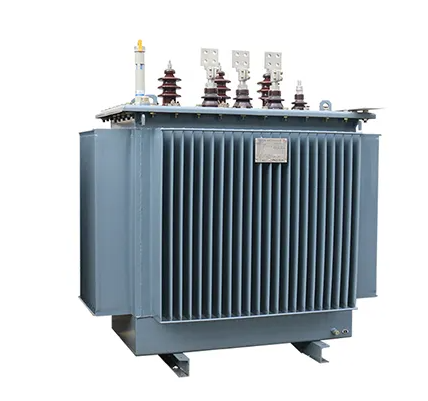 Strong Short-circuit Resistance Energy Saving Oil Immersed Transformer 10 Electric Power Toroidal Transformer Three Phase 0.4