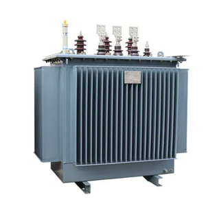 Strong Short-circuit Resistance Energy Saving Oil Immersed Transformer 10 Electric Power Toroidal Transformer Three Phase 0.4