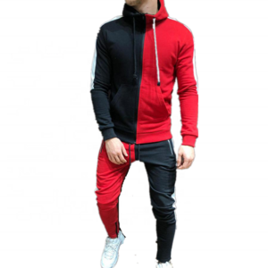 New arrival Fitted  Design your own Sports tracksuit