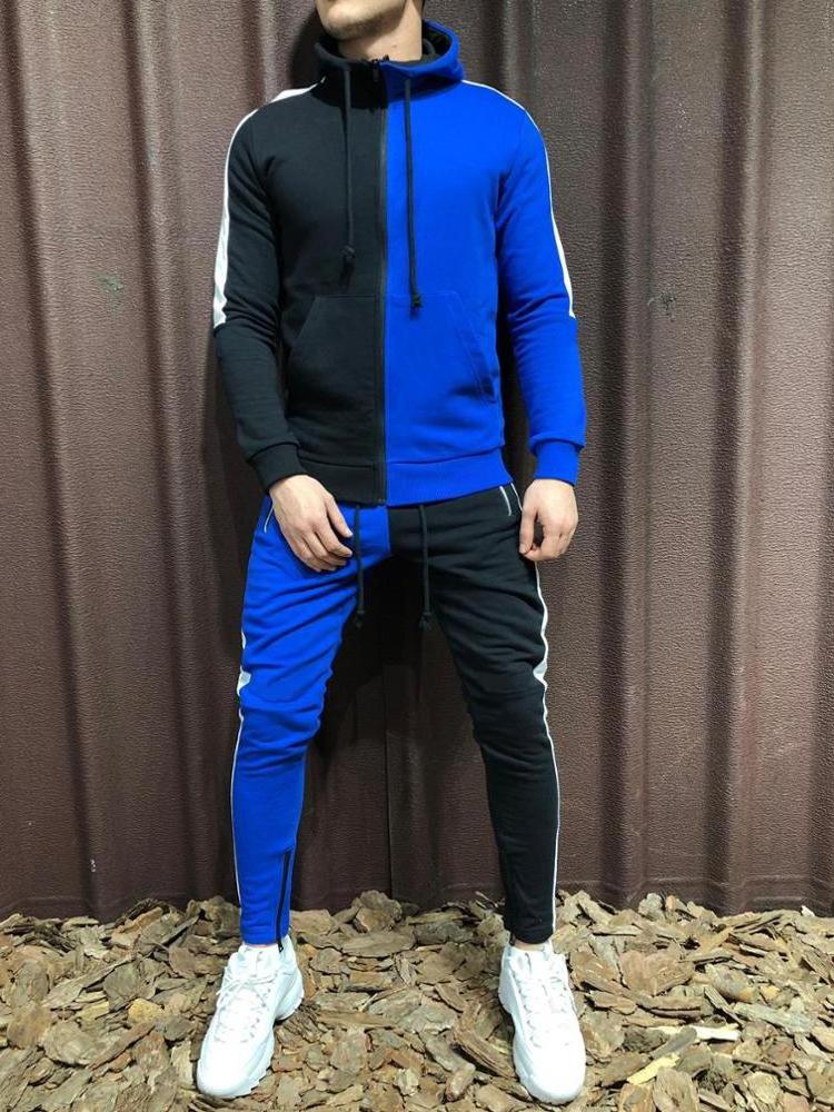 New arrival Fitted  Design your own Sports tracksuit