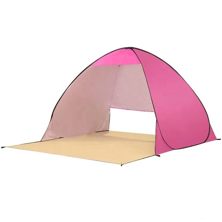 Sun Screen Pop Up Beach Tent