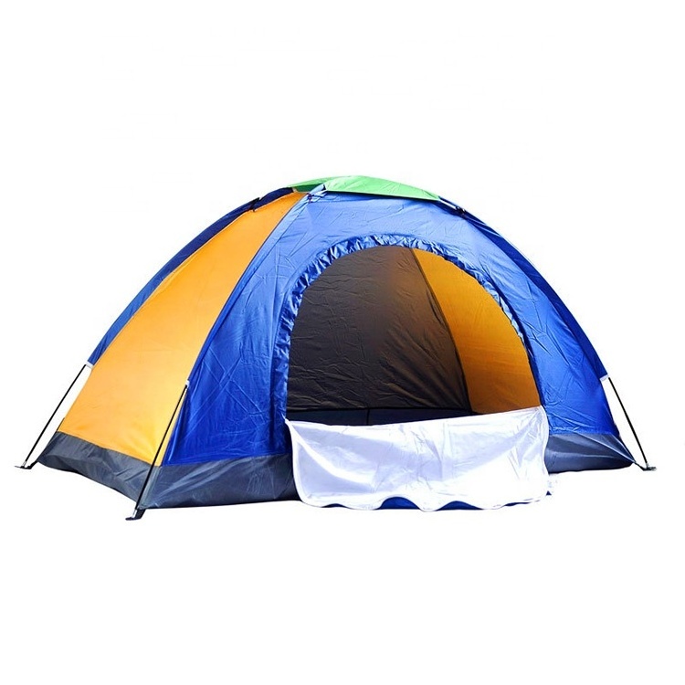 Outdoor umbrella Hiking camping tent for 2 person in wholesale