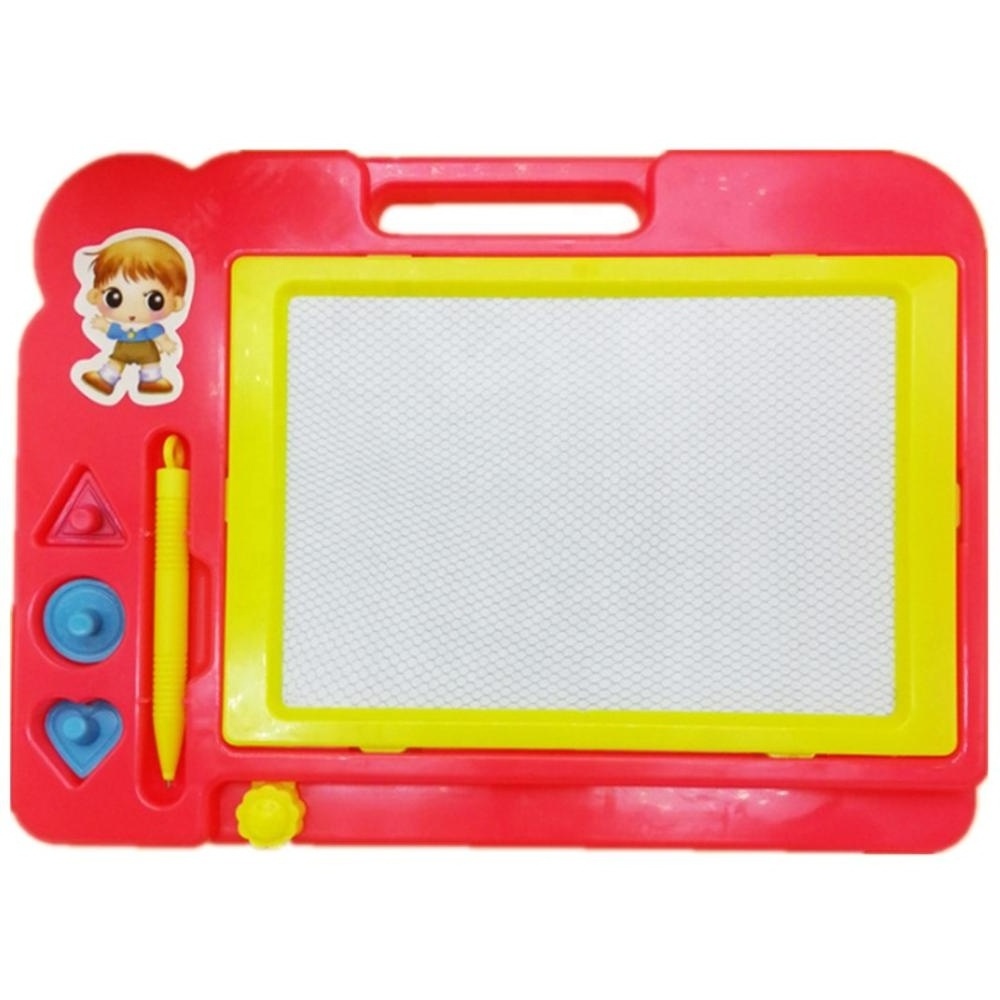 Writing Painting Skill Development Magnetic Drawing Kids Board